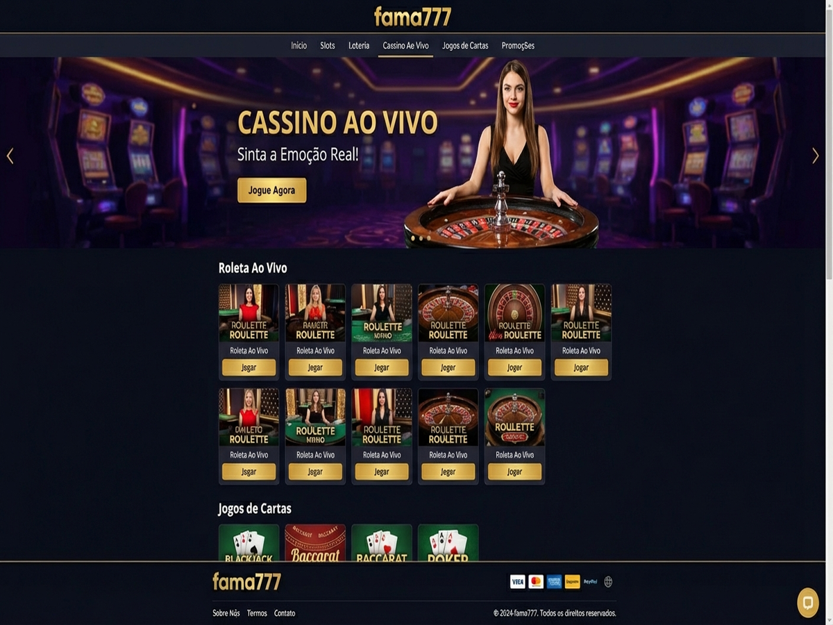 Screenshot 3 fama777